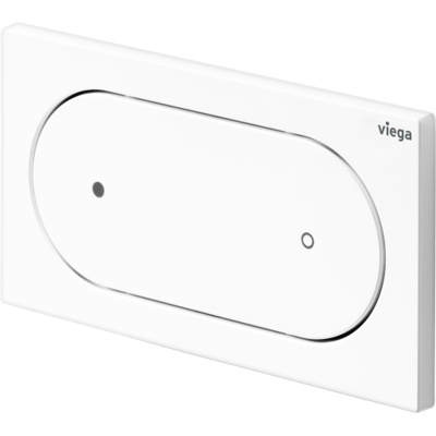 Viega Prevista Visign for style 23 Betjeningsplade, Hvid Viega Prevista Visign for style 23 Betjeningsplade, Hvid