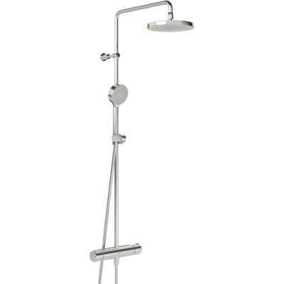 Oras Nova system med Ø200mm hovedbruser og Ø95mm håndbruser - Brusersystem Oras Nova system med Ø200mm hovedbruser og Ø95mm håndbruser - Brusersystem