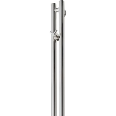 PLUS LINE - PLUS 1 - Gold PVD - 1650mm - Towel Rail PLUS LINE - PLUS 1 - Gold PVD - 1650mm - Towel Rail