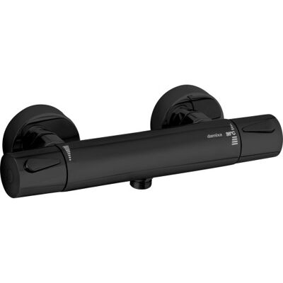 Damixa Silhouet Brusearmatur, Mat Sort Damixa Silhouet Brusearmatur, Mat Sort