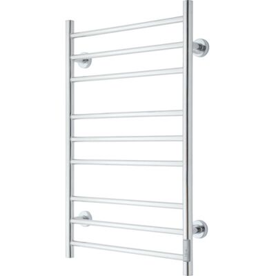 TVS Eldo Poleret Rustfrit Stål håndklæderadiator - 860x530mm TVS Eldo Poleret Rustfrit Stål håndklæderadiator - 860x530mm