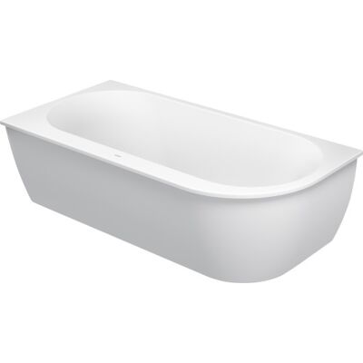 Duravit Darling New Badekar, 190x90 Cm, Venstre, Hvid Duravit Darling New Badekar, 190x90 Cm, Venstre, Hvid