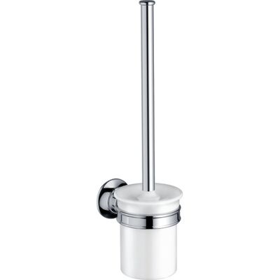 Hansgrohe Axor Montreux Toiletrenserholder - Poleret nikkel - Vægmontering Hansgrohe Axor Montreux Toiletrenserholder - Poleret nikkel - Vægmontering