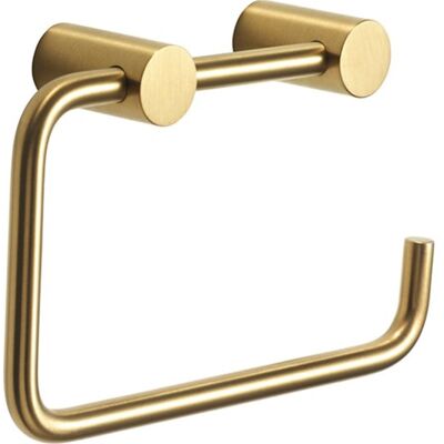 Pressalit Toiletrulleholder, Børstet Messing Pressalit Toiletrulleholder, Børstet Messing