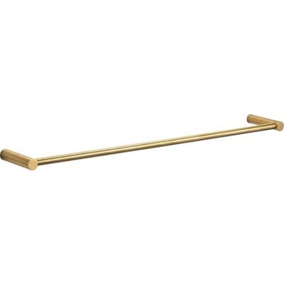 Pressalit Håndklædestang, 60 Cm, Børstet Messing Pressalit Håndklædestang, 60 Cm, Børstet Messing