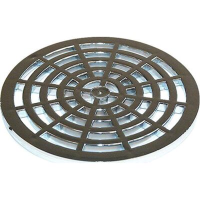 Purus Maxiflex Afløbsrist, Ø130 Mm, Krom Purus Maxiflex Afløbsrist, Ø130 Mm, Krom