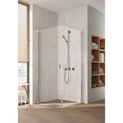 Kermi - RA1EL090201PK - 90 cm - Mattglanz - Bruser Kermi - RA1EL090201PK - 90 cm - Mattglanz - Bruser