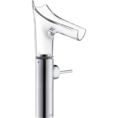 Hansgrohe Axor Starck V krom håndvaskarmatur - ComfortZone 220 Hansgrohe Axor Starck V krom håndvaskarmatur - ComfortZone 220