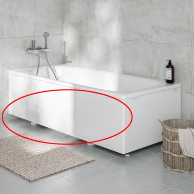 Ifö Caribia Frontpanel, 170 Cm Ifö Caribia Frontpanel, 170 Cm