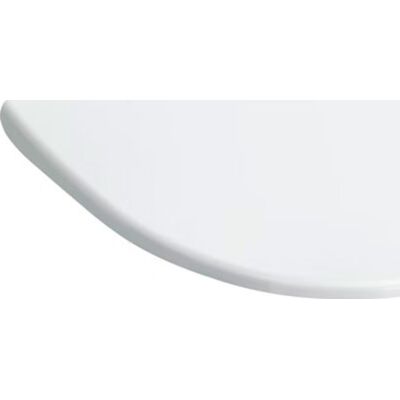 LAUFEN H8909570000001 Toiletbræt - Holdbart, Hygiejnisk, Nem at Rengøre LAUFEN H8909570000001 Toiletbræt - Holdbart, Hygiejnisk, Nem at Rengøre