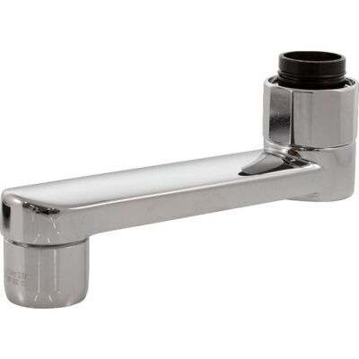 Oras D-Tud, Svingbar, 75 Mm, 3/4", Krom Oras D-Tud, Svingbar, 75 Mm, 3/4", Krom