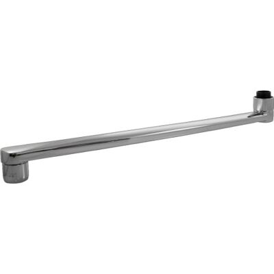 Oras D-Tud, Svingbar, 350 Mm, 3/4", Krom Oras D-Tud, Svingbar, 350 Mm, 3/4", Krom