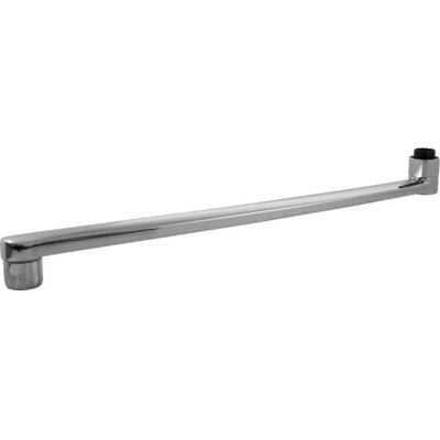 Oras D-Tud, Svingbar, 400 Mm, 3/4", Krom Oras D-Tud, Svingbar, 400 Mm, 3/4", Krom