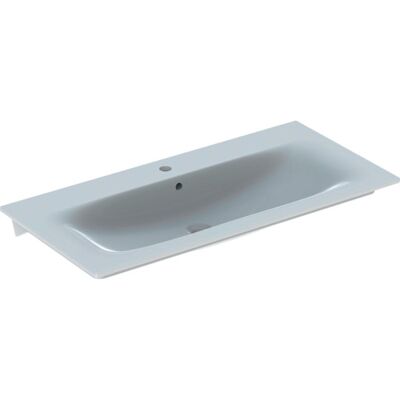 GEBERIT Renova Vaskevaske - 100x48 cm, Hvid, Vinklet - Vaskevaske GEBERIT Renova Vaskevaske - 100x48 cm, Hvid, Vinklet - Vaskevaske