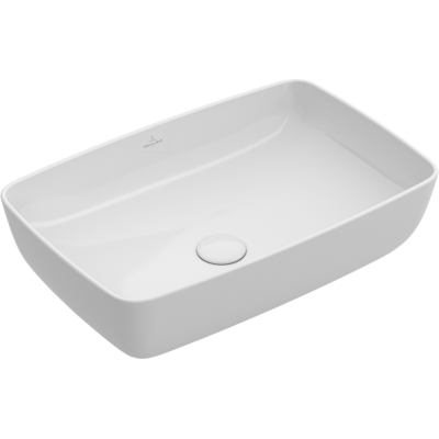 Villeroy & Boch V&b; 4172 Artis Topmonteret Vask Villeroy & Boch V&b; 4172 Artis Topmonteret Vask