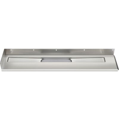 Unidrain 1002 Afløbsarmatur, 1200 Mm, Mod Venstre Væg Unidrain 1002 Afløbsarmatur, 1200 Mm, Mod Venstre Væg