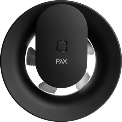 Pax Calima - Calima - Sort - Bathroom exhaust fan Pax Calima - Calima - Sort - Bathroom exhaust fan