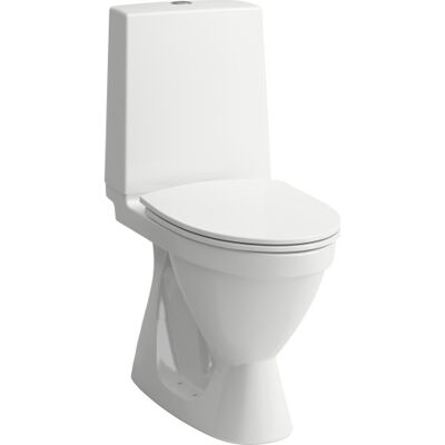 Laufen Rigo Toilet, Hvid Laufen Rigo Toilet, Hvid