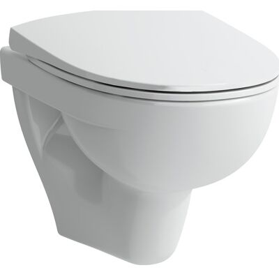 Laufen Pro N Væghængt Toilet, Hvid Laufen Pro N Væghængt Toilet, Hvid