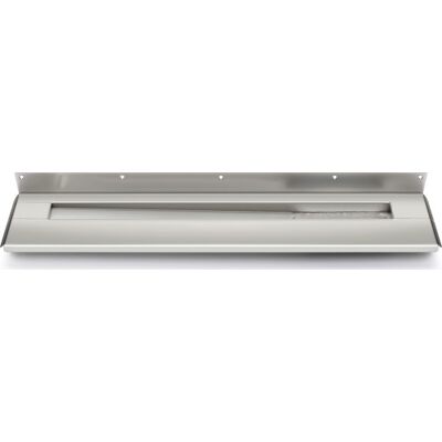 Unidrain 1004 Afløbsarmatur, 800 Mm, Mod Bagvæg Og Sideafløb, Højre Unidrain 1004 Afløbsarmatur, 800 Mm, Mod Bagvæg Og Sideafløb, Højre