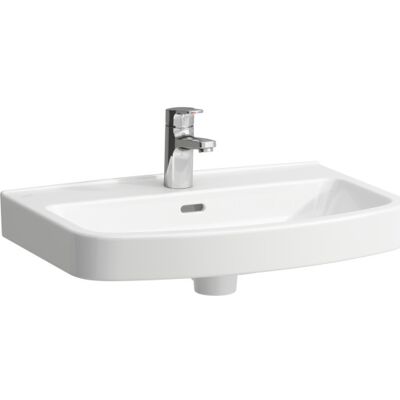 Laufen Kompas 600x420mm porcelæns håndvask - Nordisk design Laufen Kompas 600x420mm porcelæns håndvask - Nordisk design