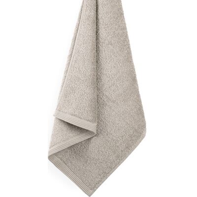 Sorema New Plus Håndklæde, 30x50 Cm, Beige Sorema New Plus Håndklæde, 30x50 Cm, Beige