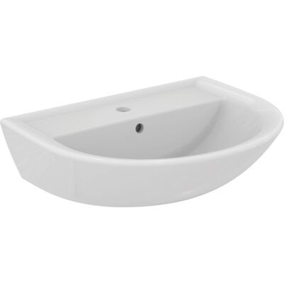 Ideal Standard Håndvask, 60x47 Cm, Hvid Ideal Standard Håndvask, 60x47 Cm, Hvid