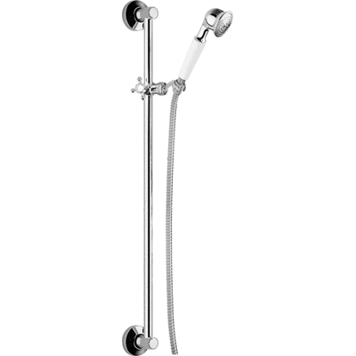 Lavabo Retro Brusesæt, Krom Lavabo Retro Brusesæt, Krom