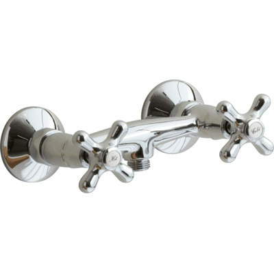 Lavabo Retro Brusearmatur, Krom Lavabo Retro Brusearmatur, Krom