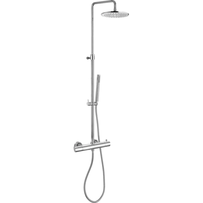 Lavabo Argo Brusesæt, Krom Lavabo Argo Brusesæt, Krom