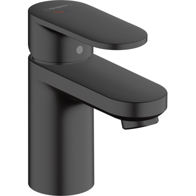 Hansgrohe Vernis Blend 70 Håndvaskarmatur, Mat Sort Hansgrohe Vernis Blend 70 Håndvaskarmatur, Mat Sort