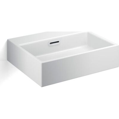 Cassøe Quarelo Håndvask, 42,7x36 Cm, Hvid Cassøe Quarelo Håndvask, 42,7x36 Cm, Hvid
