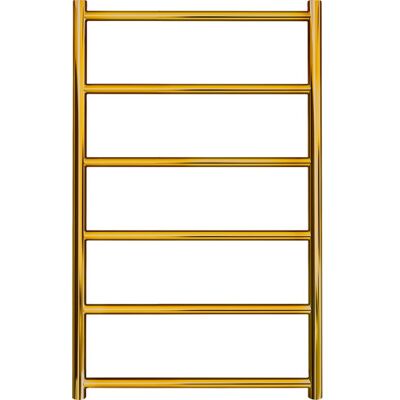 Kriss Trading Polaris Håndklædetørrer, Kombi, 50x80 Cm, Guld Kriss Trading Polaris Håndklædetørrer, Kombi, 50x80 Cm, Guld