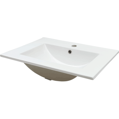 Cassøe Håndvask, 101x46,5 Cm, Hvid Cassøe Håndvask, 101x46,5 Cm, Hvid