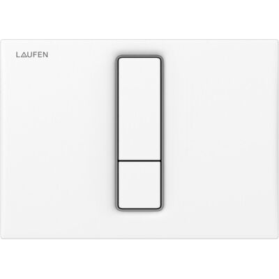 Laufen INEO AW101 Spuleplade - Dobbelt skylle system Laufen INEO AW101 Spuleplade - Dobbelt skylle system