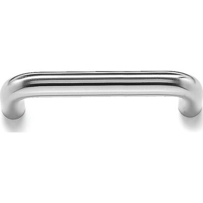 Randi 7518 Line18 Rørhank, 175 Mm, Lige, Børstet Rustfrit Stål Randi 7518 Line18 Rørhank, 175 Mm, Lige, Børstet Rustfrit Stål
