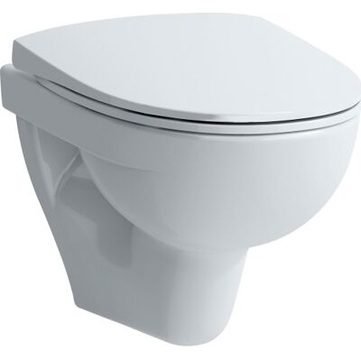 Laufen Pro N Væghængt Toilet, Rengøringsvenligt, Hvid Laufen Pro N Væghængt Toilet, Rengøringsvenligt, Hvid