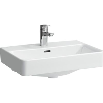 Laufen Væghængt Vaske 55x38cm - Badeværelsesservant Laufen Væghængt Vaske 55x38cm - Badeværelsesservant