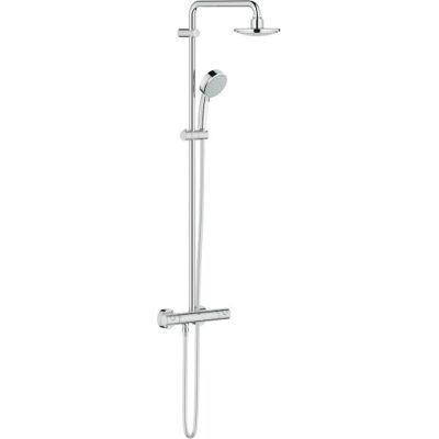 Grohe Tempesta Cosmopolitan 160 Brusesæt, Krom Grohe Tempesta Cosmopolitan 160 Brusesæt, Krom