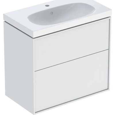 Ifö Sense Art Møbelpakke 74x68,2 Cm, Hvid Ifö Sense Art Møbelpakke 74x68,2 Cm, Hvid