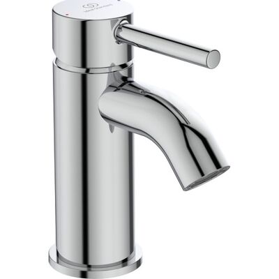 Ideal Standard BC185AA - Vaskebatteri Uden Overløb Krom Ideal Standard BC185AA - Vaskebatteri Uden Overløb Krom