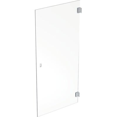 Contura Shower Showerama Art Brusedør, 87,5 Cm, Klart Glas, Krom Contura Shower Showerama Art Brusedør, 87,5 Cm, Klart Glas, Krom