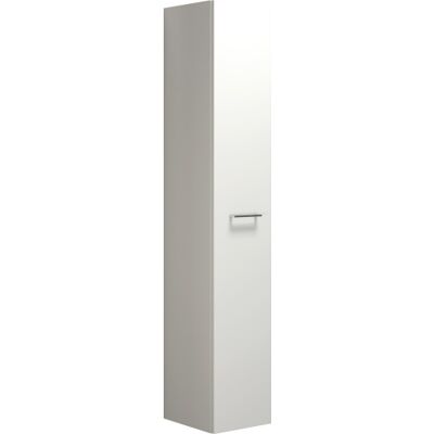Dansani Mido+ Højskab, 30x172,8 Cm, Venstre, Mat Hvid Dansani Mido+ Højskab, 30x172,8 Cm, Venstre, Mat Hvid
