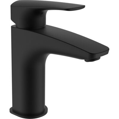 Laufen Laurin Håndvaskarmatur, Mat Sort Laufen Laurin Håndvaskarmatur, Mat Sort