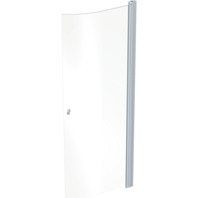 Contura Shower Space Brusedør, 62,3 Cm, Klart Glas, Aluminium Profil Contura Shower Space Brusedør, 62,3 Cm, Klart Glas, Aluminium Profil