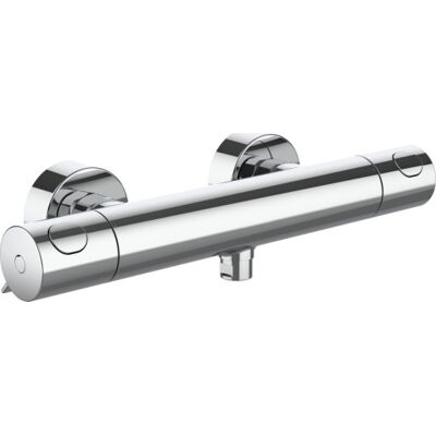 Laufen Therm Brusearmatur, Krom Laufen Therm Brusearmatur, Krom
