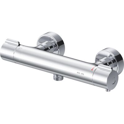 AM.PM - FGA40000 - Chrom - Shower Thermostat AM.PM - FGA40000 - Chrom - Shower Thermostat