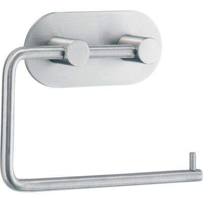 Beslagsboden Toiletrulleholder, Børstet Rustfrit Stål Beslagsboden Toiletrulleholder, Børstet Rustfrit Stål
