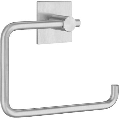 Børstet rustfrit stål WC-rollenholder - Toilet Paper Holder Børstet rustfrit stål WC-rollenholder - Toilet Paper Holder