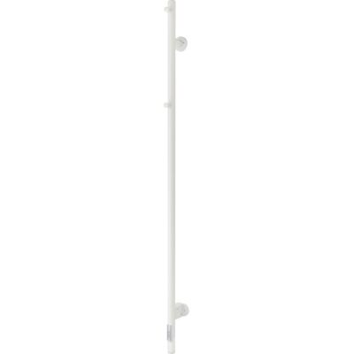 Håndklæderadiator TVS ELDO 1 Hvid 1400x60mm, Timer 2/4 timer Håndklæderadiator TVS ELDO 1 Hvid 1400x60mm, Timer 2/4 timer